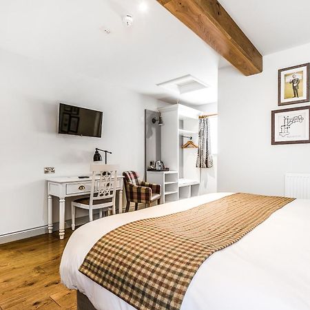 The Walhampton Arms Bed and Breakfast Lymington Δωμάτιο φωτογραφία