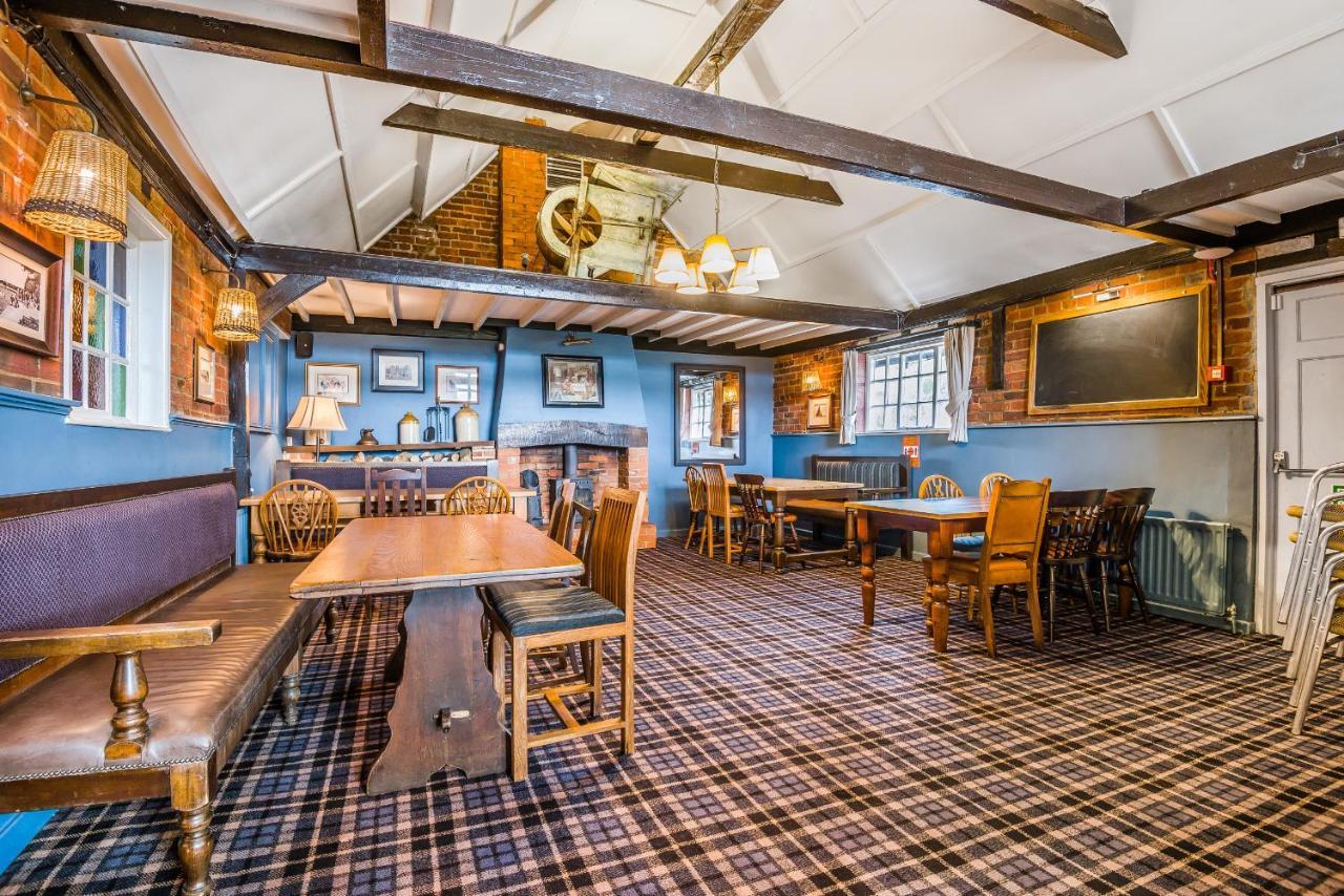 The Walhampton Arms Bed and Breakfast Lymington Εξωτερικό φωτογραφία