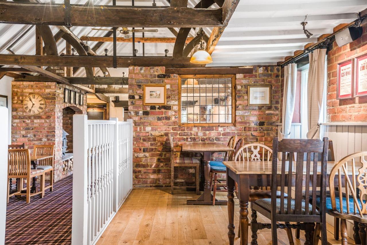 The Walhampton Arms Bed and Breakfast Lymington Εξωτερικό φωτογραφία