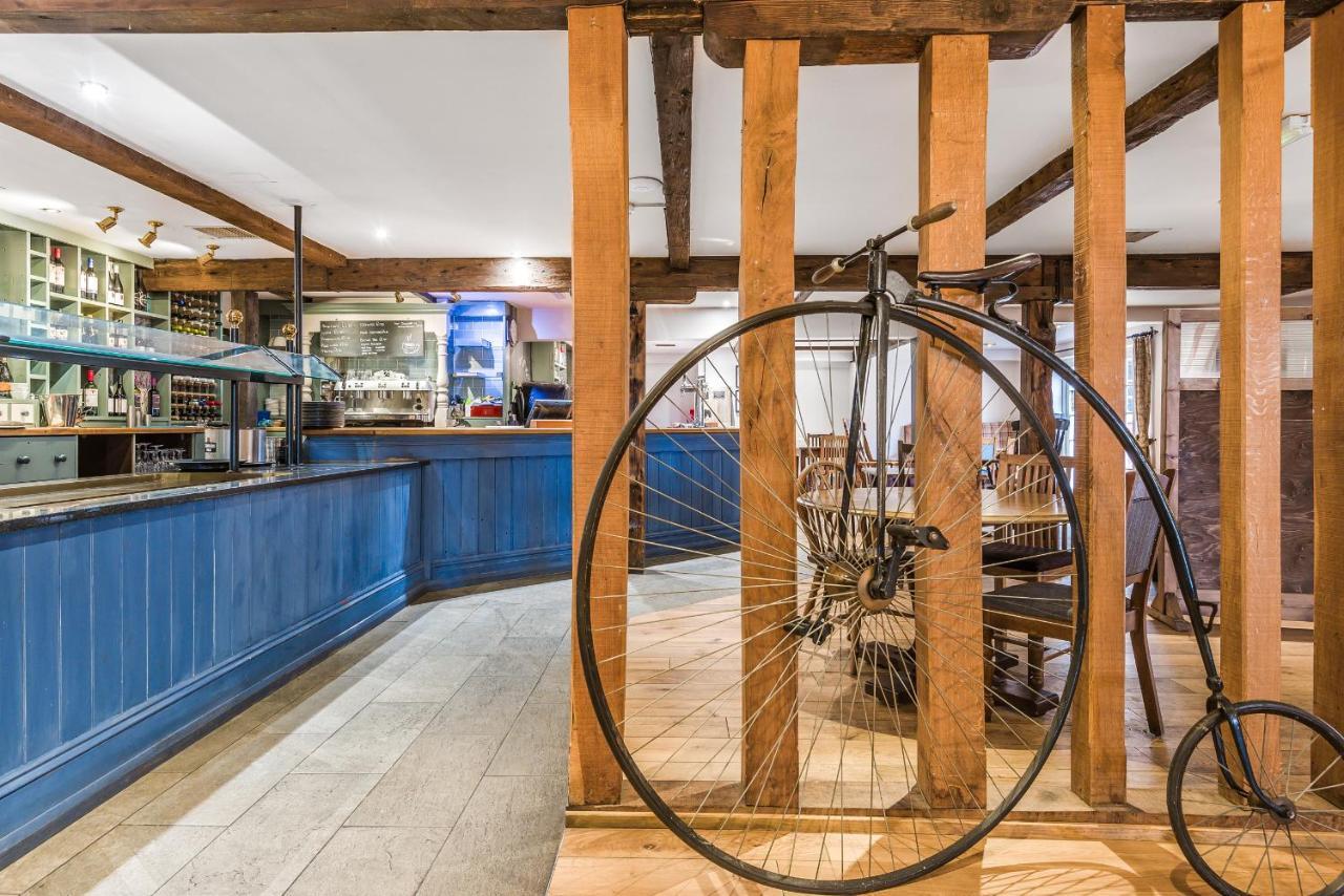 The Walhampton Arms Bed and Breakfast Lymington Εξωτερικό φωτογραφία