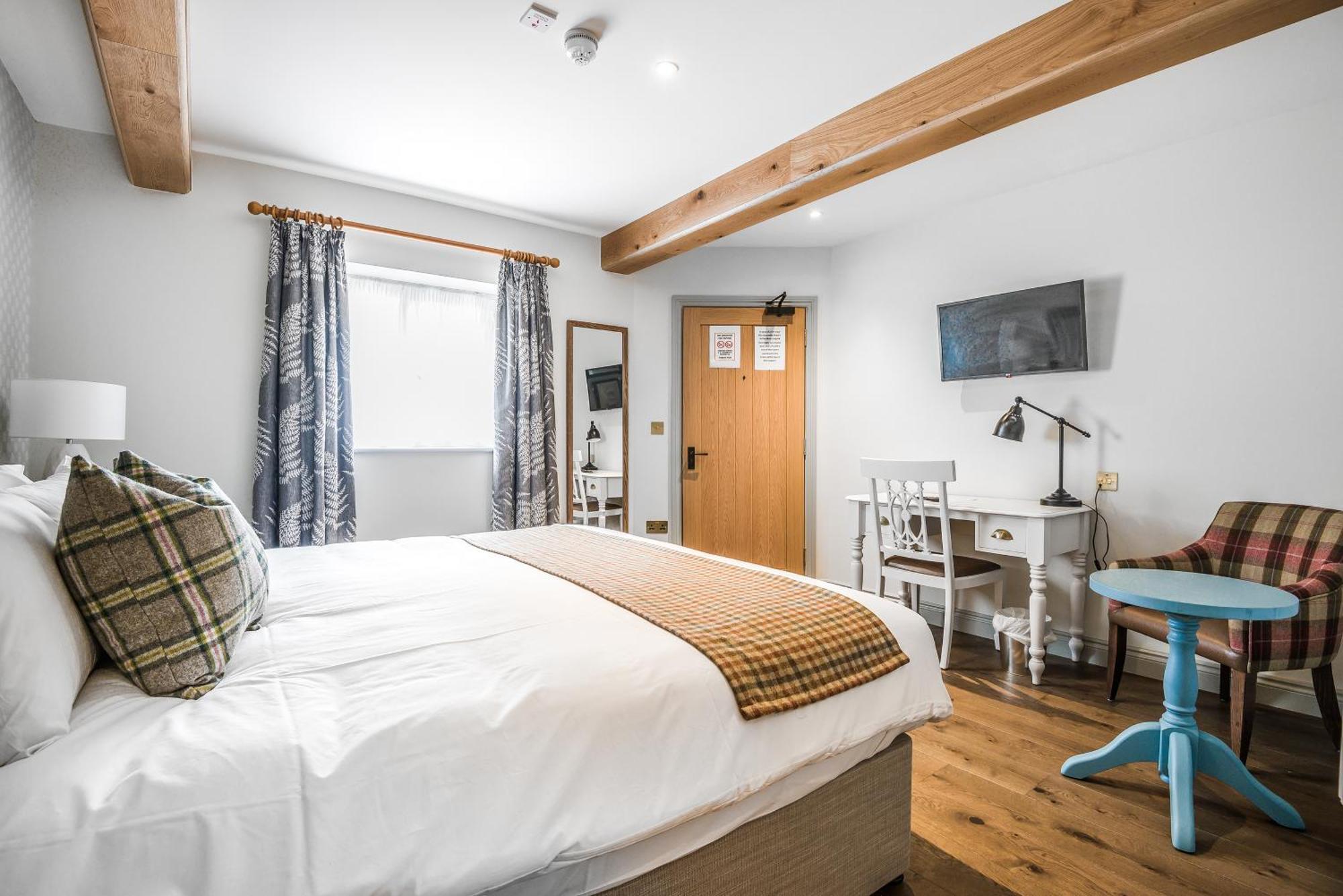 The Walhampton Arms Bed and Breakfast Lymington Δωμάτιο φωτογραφία