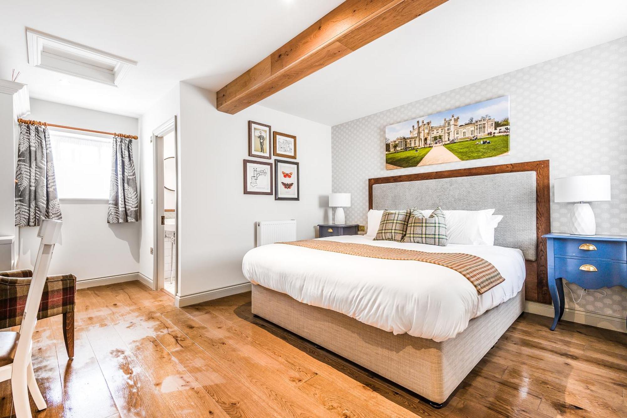 The Walhampton Arms Bed and Breakfast Lymington Δωμάτιο φωτογραφία